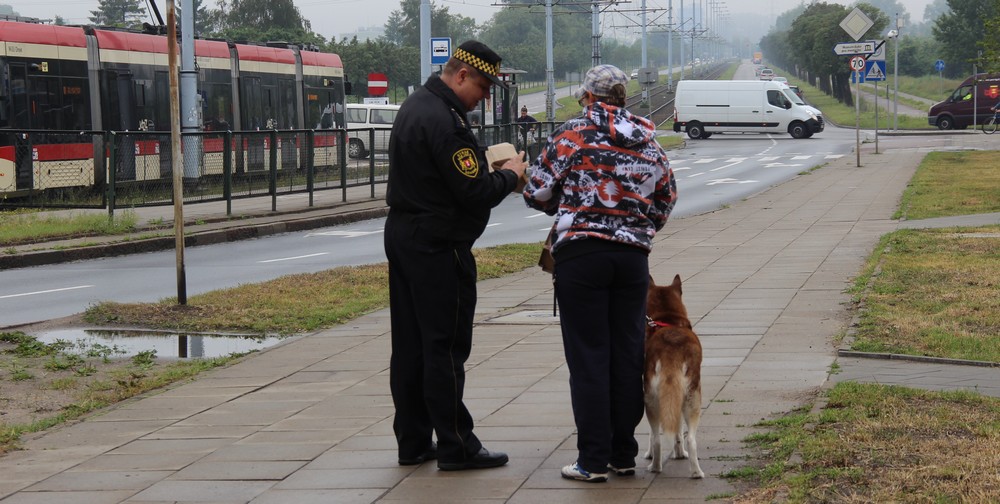 Nowy Port: Posprzątaj po swoim psie…!