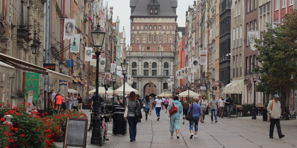 Scysja na Długiej