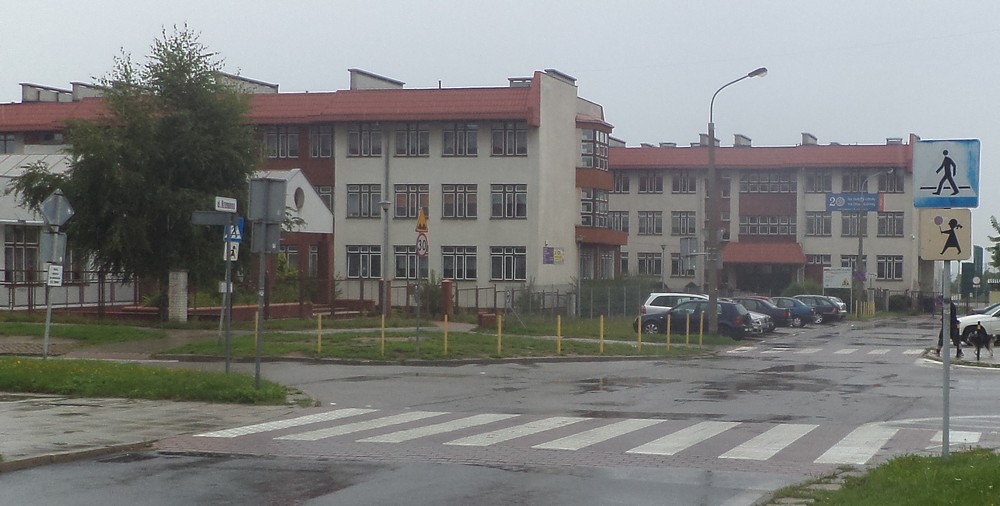 Droga do szkoły musi być bezpieczna!