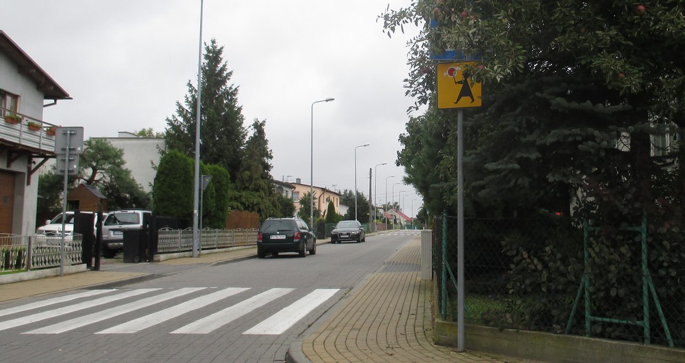 Infrastruktura przy szkołach sprawdzona
