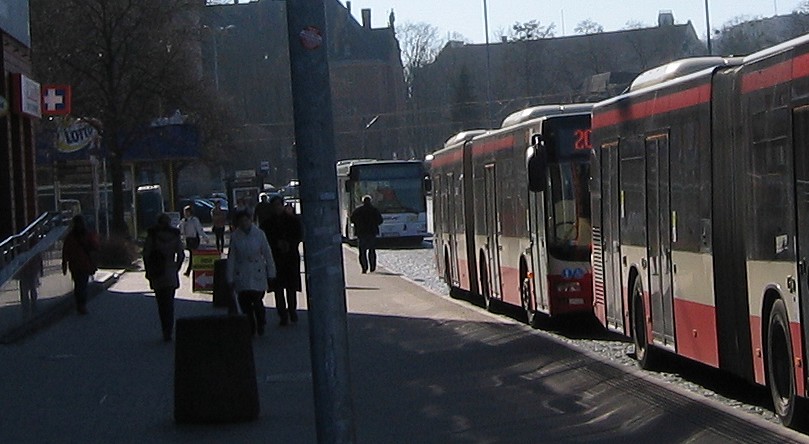 Sprawdzą, co dzieje się na przystankach