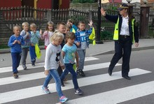 Bezpieczna droga do szkoły – edukacja i dobra zabawa