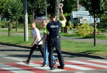 Bezpieczna droga do szkoły – edukacja i dobra zabawa