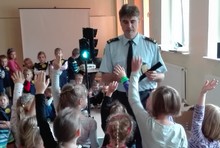 Bezpieczna droga do szkoły – edukacja i dobra zabawa