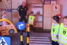 Bezpieczna droga do szkoły – edukacja i dobra zabawa