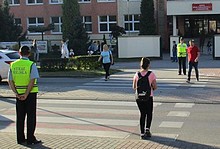 Bezpieczna droga do szkoły – edukacja i dobra zabawa