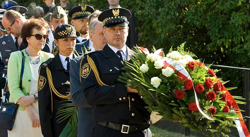 Obchody Światowego Dnia Sybiraka - Gdańsk, 17 września 2016 r.