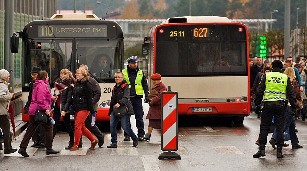 Priorytet: Bezpieczeństwo