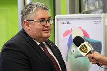 Najmłodsi o bezpieczeństwie na deskach teatru