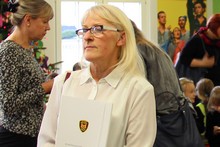 Najmłodsi o bezpieczeństwie na deskach teatru