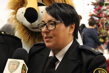 Najmłodsi o bezpieczeństwie na deskach teatru