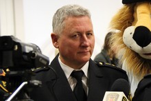 Najmłodsi o bezpieczeństwie na deskach teatru
