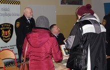 Młyniska: Porozmawiaj także ze strażnikami