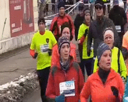 Bieg nie tylko po medale