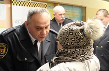 Młyniska: Prezydent rozmawiał z mieszkańcami