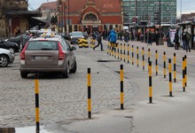 Dworzec Główny: kierowcy odczują poprawę