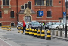 Dworzec Główny: kierowcy odczują poprawę