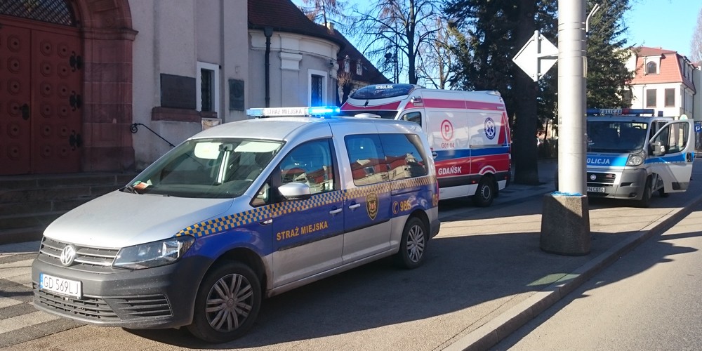 Nie to miejsce, nie ten czas