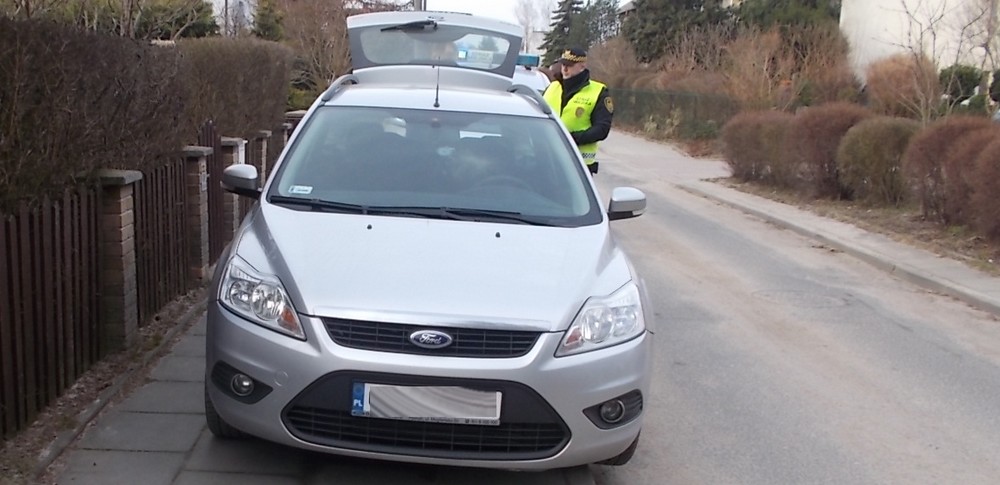 Osowa: Jak oni parkują?!