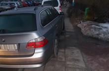 Osowa: Jak oni parkują?!