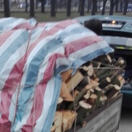 Z niebezpiecznym ładunkiem przez miasto