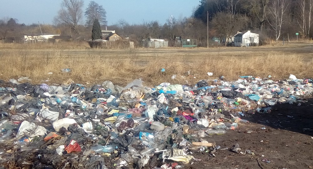 Ktoś nabrudził, ktoś posprzątał