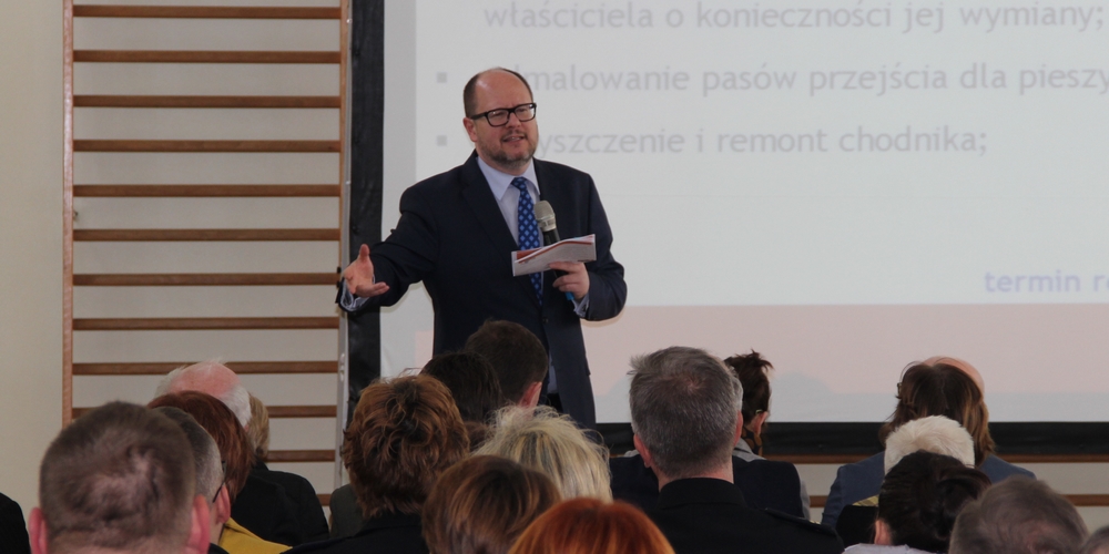 Zaspa-Młyniec: Porozmawiaj także ze strażnikami