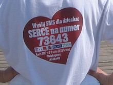 Pobiegliśmy dla dzieci