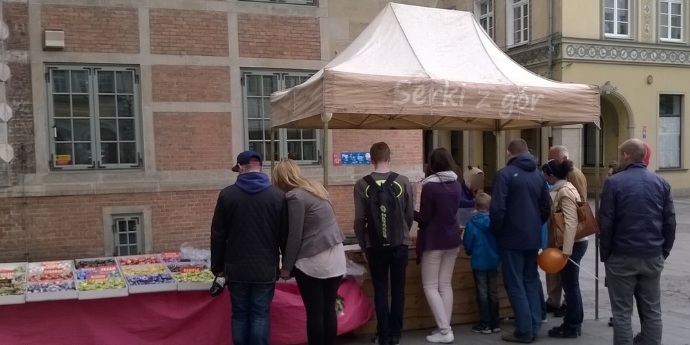 Nielegalny handel na cenzurowanym