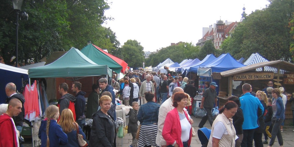 Gotowi na jarmark