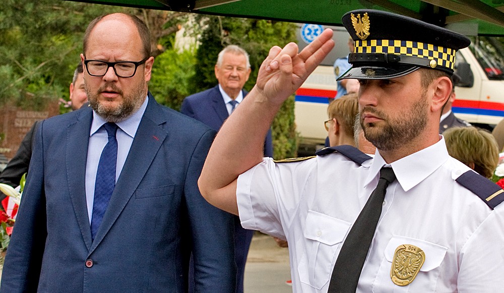 W hołdzie zamordowanym na Wschodzie