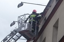 Niebezpieczeństwo zażegnane
