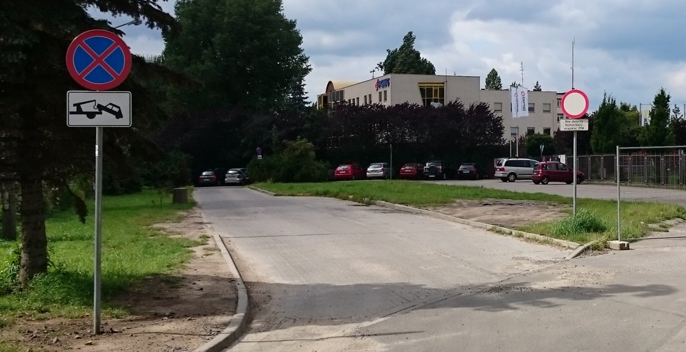 Pętla pod specjalnym nadzorem