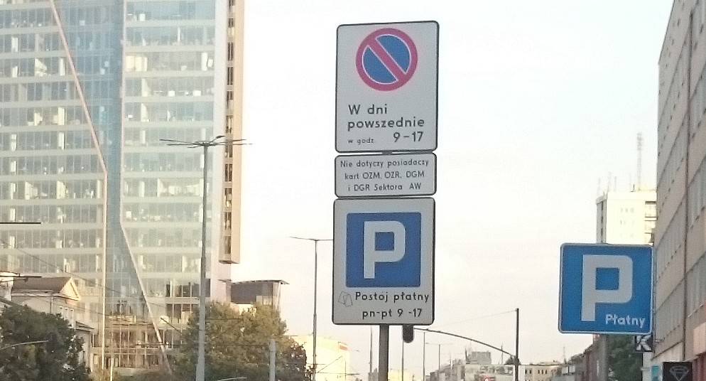 Patrz na znaki! Strażnicy w akcji