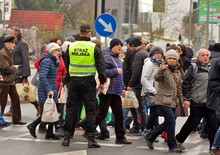 Spokojny dzień Wszystkich Świętych