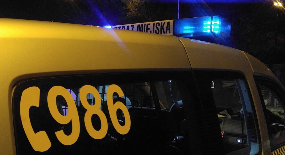 Sądził, że uśmiech wystarczy