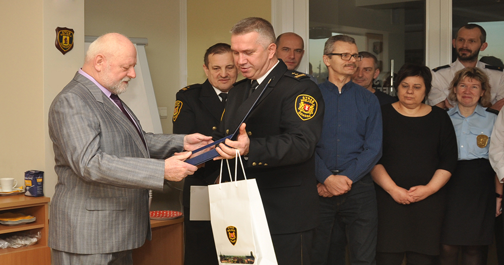 Był z nami, teraz rusza w daleki świat