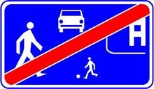Uwaga! Strefa zamieszkania