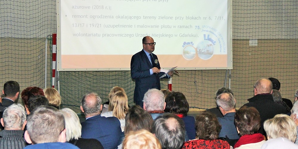 Brzeźno: Twoja dzielnica - Twój Gdańsk