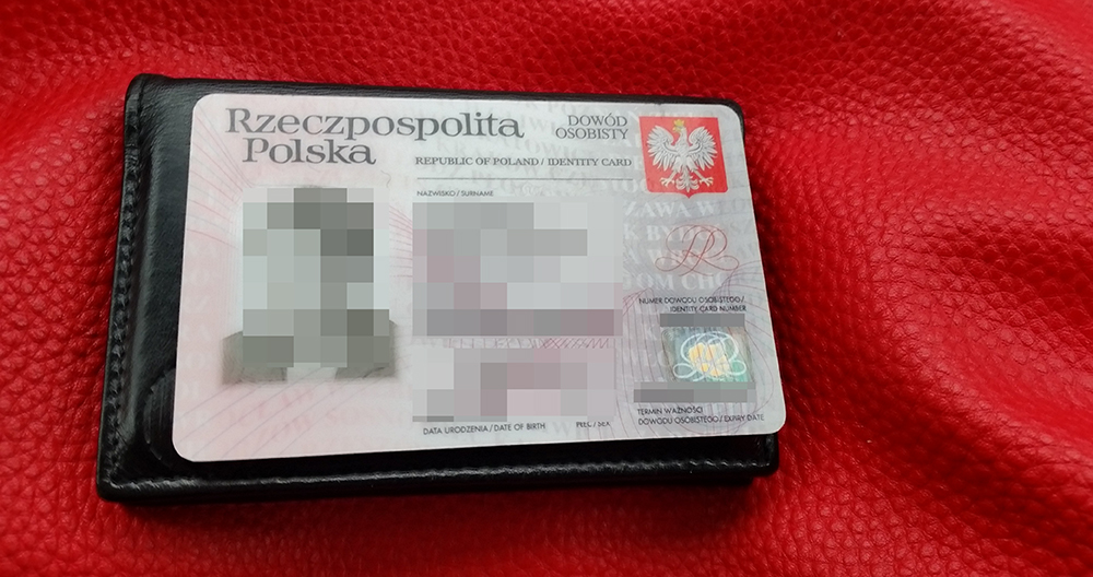 Zguba starszej pani