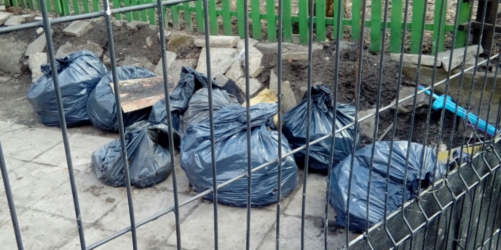 Pierwsze efekty akcji "Wiosna"