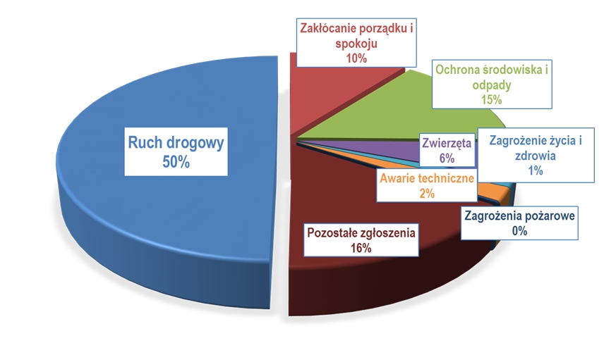 Odprawa roczna w straży – Raport Roczny 2017