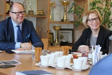 Odprawa roczna w straży – Raport Roczny 2017