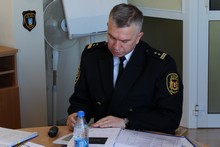 Odprawa roczna w straży – Raport Roczny 2017