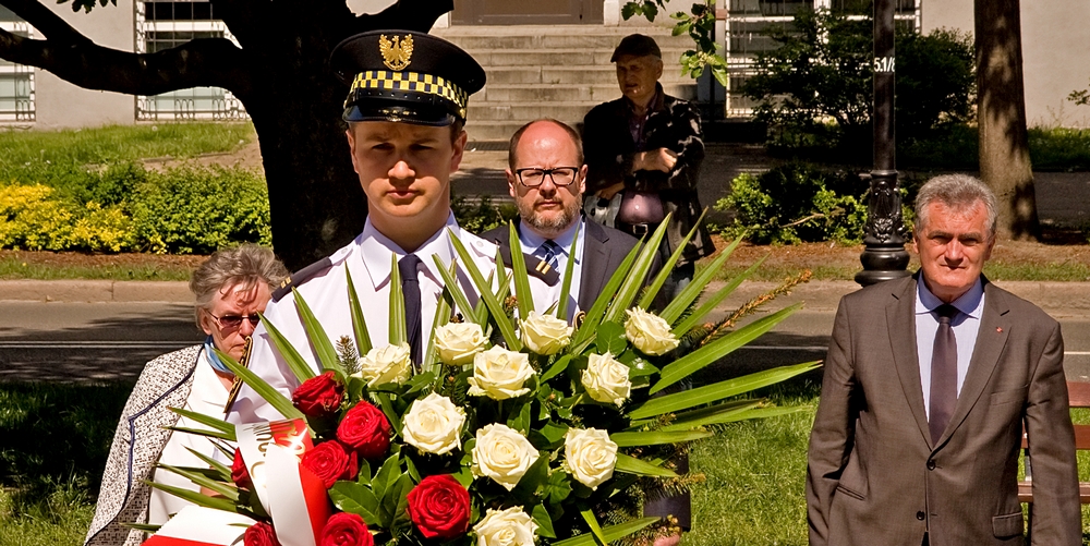 73. rocznica zakończenia II wojny światowej