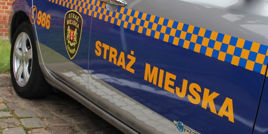Byli pijani, mieli ze sobą małe dziecko