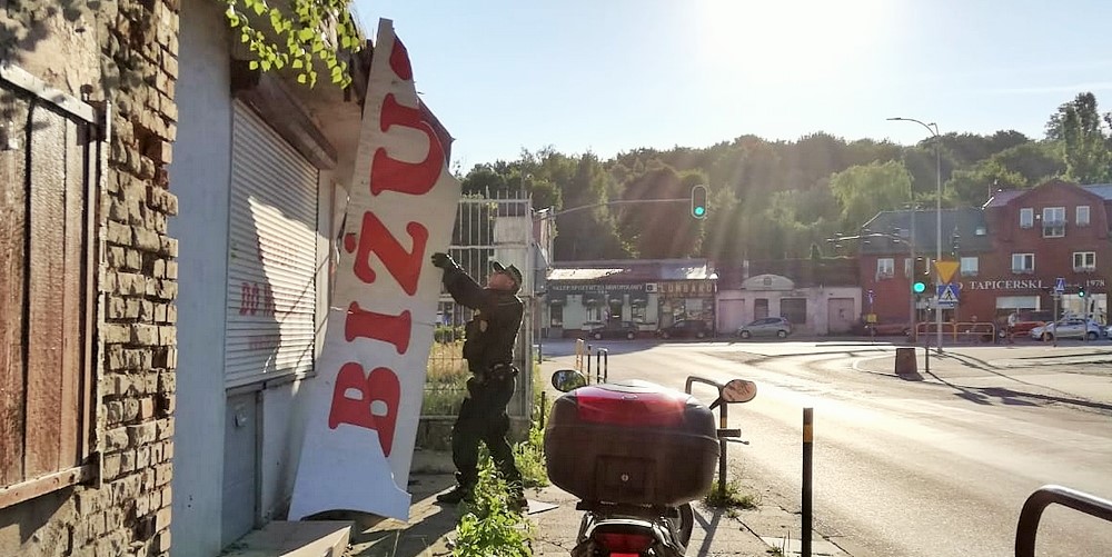Niebezpieczna reklama