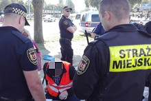Handel mile widziany, ale tylko legalny!