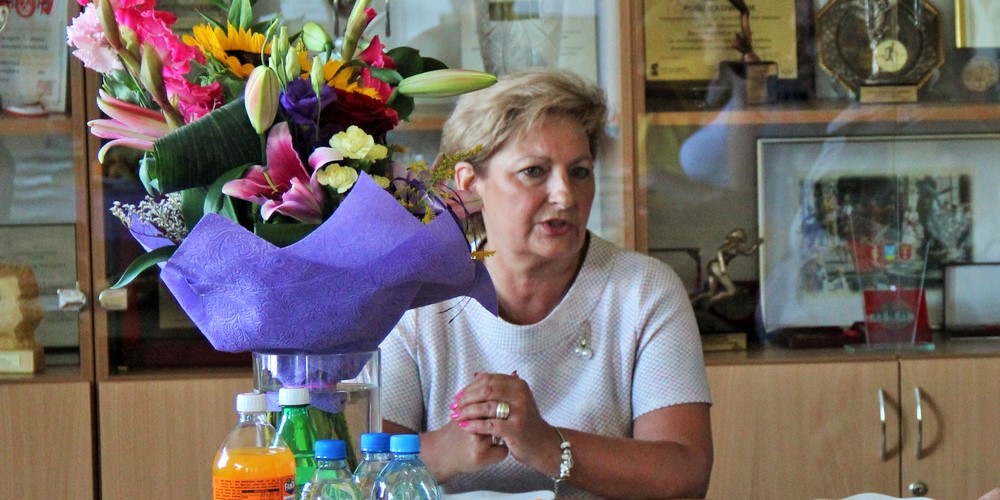 Teraz poświęci więcej czasu rodzinie