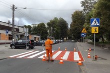 Droga do szkoły musi być bezpieczna!